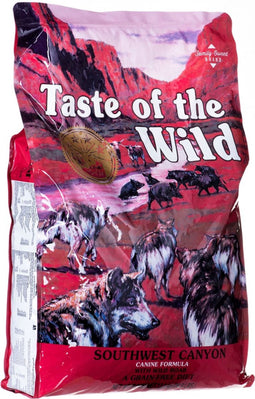 Taste of The Wild Southwest Canyon 12,2 kg - Hond