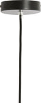 Light & Living Hanglamp Ovnis - Glas - 30cm - Bruin