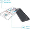 iMoshion Hoesje Geschikt voor Samsung Galaxy S22 Plus Hoesje Siliconen - iMoshion Design hoesje - Meerkleurig / Dreamcatcher