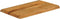 vidaXL - Tafelblad - met - natuurlijke - rand - 60x40x2,5 - cm - massief - mangohout