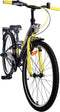 Volare Thombike - Kinderfiets - 24 inch - 3 versnellingen - Geel