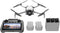 DJI Mini 4 Pro - Fly More Combo - 4K/60fps HDR - Wit Zwart