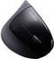 Perixx PERIMICE-713 - Ergonomische muis - Draadloos - 2000 DPI - Zwart