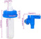 vidaXL - Watertank - met - kraan - en - zeepdispenser - 20 - L - kunststof
