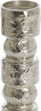 Light&living Kaarsenhouder Ø9x31 cm AKTA ruw nikkel