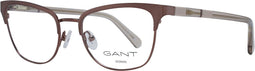 Gant GA4144 51036 bril zonder sterke - Dames - Bruin