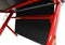 Bureau Sirocco - gaming desk - met led verlichting - 120 x 60 cm