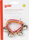Goki Polsband met 4 Bellen