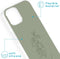 iMoshion Hoesje Geschikt voor iPhone 13 Hoesje Siliconen - iMoshion Design hoesje - Groen / Floral Green