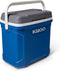 Igloo Latitude 30 - Koelbox 28 Liter - Hoge design - Blauw
