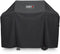 Weber Premium Grillhoes Spirit II 300 - Waterdicht UV-bestendig - Zwart