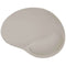 Trust 26012 - Muismat - Ergonomisch met Polssteun - Beige