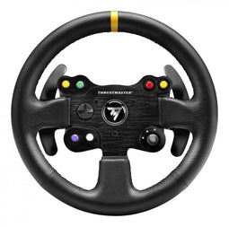 Thrustmaster Leather 28GT - Stuurwiel Add-On - Handgestikt leer - Zwart