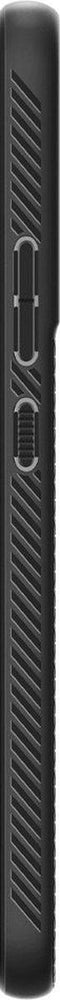 Spigen Liquid Air - Soft Case - Schokbestendig - Zwart