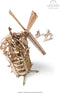 Ugears Houten Modelbouw - Toren Windmolen