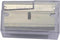 STANLEY 0-28-500 - Glasschraper Metaal - Ergonomisch handvat - Inclusief 1 reservemes