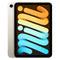 Apple iPad mini 6 (2021, A15 series) - Sterrenlicht - 64 GB - WiFi + 5G