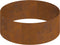 vidaXL - Tuinplanter - Set - Corten - Staal