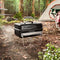 Weber Go-Anywhere® - Houtskoolbarbecue - 42 x 26 cm Grillrooster - Zwart