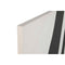 Schilderij Home ESPRIT Wit Marineblauw Modern Stads 140 x 3 x 180 cm (2 Stuks)