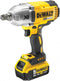 DeWalt DCF899P2 18V Li-Ion Accu slagmoersleutel set (2x 5.0Ah accu) in koffer - 950Nm - 1/2