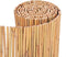 vidaXL - Scherm - 500x50 - cm - bamboe