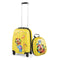 Coast 2-delige kinderbagageset handbagage en rugzakset