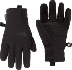 The North Face Apex+ Etip Glove - Handschoenen - Winddicht Gevoerd - TNF Black - Maat L