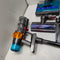 Dyson V15s Detect Submarine - Steelstofzuiger - 60 min accuduur - 0,76L stofreservoir
