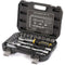 Fieldmann FDG 5022-23R - Dopsleutelset - 23 ks