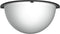 vidaXL - Verkeersspiegel - halve - bol - 2 - st - Ø - 30 - cm - acryl