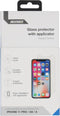 Accezz iPhone Xs/X/11 Pro - Glass Screenprotector - 9H gehard glas - Applicator inbegrepen