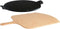 Emile Henry Pizzasteen set - Fusain