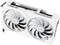 ASUS DUAL Radeon RX 9060 XT - Videokaart - 16GB GDDR6 - Wit