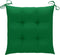 vidaXL - Stoelkussens - 4 - st - 50x50x7 - cm - oxford - stof - groen
