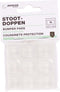 Benson Siliconendruppels - Stootdoppen - 20 x 20 mm - 9 stuks
