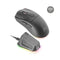 Mars Gaming MMT3W - Muis - Gaming - Zwart