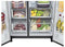 LG GSGV80EPLL - Amerikaanse koelkast - IJs- en waterdispenser - 4 liter reservoir