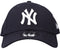 New Era 940 LEAG BASIC - New York Yankees Cap - 9FORTY - Navy (One size)