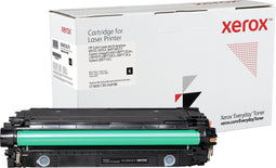 Xerox Everyday - Toner - HP CF360X/CRG-040HBK - 12500 pagina's - Zwart (006R03679)