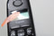 Gigaset A270 - DECT-telefoon - 2 handsets - handsfree functie