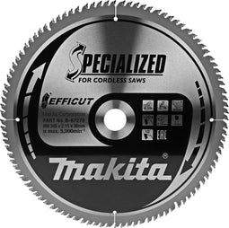 Makita B-67321 - Cirkelzaagblad 305 x 30 x 2.15 mm - 100 tanden