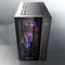 Raijintek PAEAN Mini - Mini-ITX Behuizing - Gehard glas - Zwart