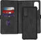 iMoshion Hoesje Geschikt voor Samsung Galaxy S20 Hoesje Met Pasjeshouder - iMoshion 2-in-1 Wallet Bookcase - Zwart