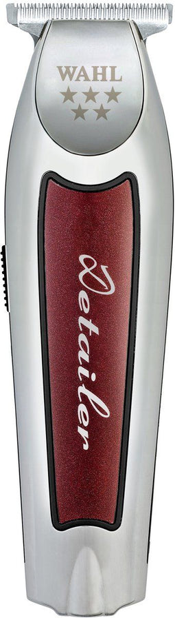 Wahl Cordless Detailer LI - Draadloze Haartondeuse - T-breed mes 40,6 mm - Zwart