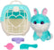 Scruff a Luvs - Mystery Knuffel in Draagmand - Magische transformatie - Blauw