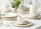 Villeroy & Boch - Basic White Starter Set - 18-delig - Wit (18 stuks)
