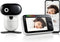 Motorola PIP 1610 - Babyfoon - 5 inch HD kleurenbeeldscherm - Wit