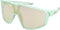 Julbo Fury - Zonnebril - Fotochroom Reactiv Performance 1-3 - Groen