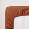 Hoeslaken - P'TIT DODO - 60 x 120 cm - Jersey - Tomette